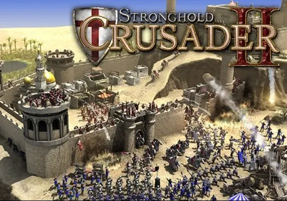 Stronghold Crusader 2 Special Edition EN — Steam, Special Edition