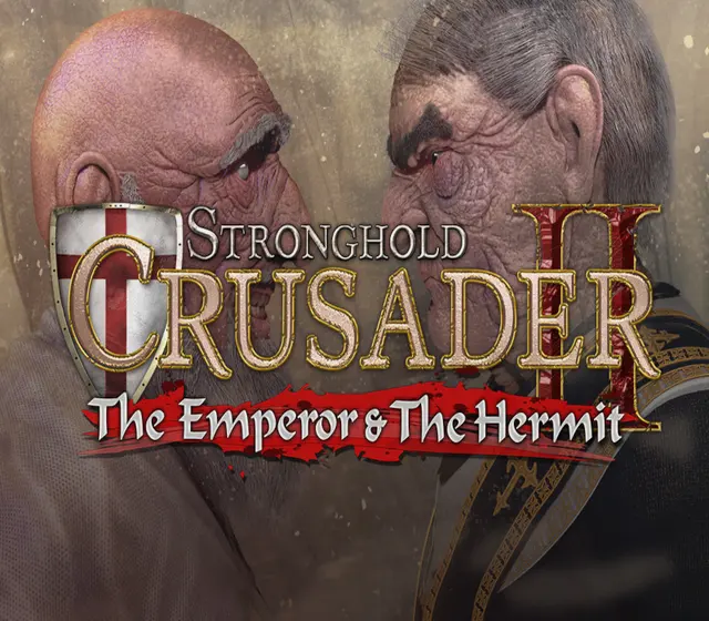 Stronghold Crusader 2 - The Emperor and The Hermit DLC — Steam, Standard