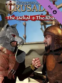 Stronghold Crusader 2: The Jackal and The Khan — Steam, Standard