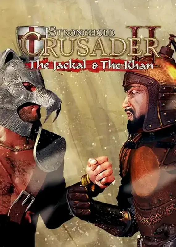 Stronghold Crusader 2 - The Jackal and The Khan DLC — Steam, Standard