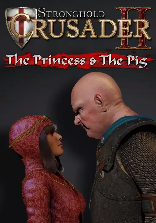 Stronghold Crusader 2 - The Templar and The Duke DLC — Steam, Standard