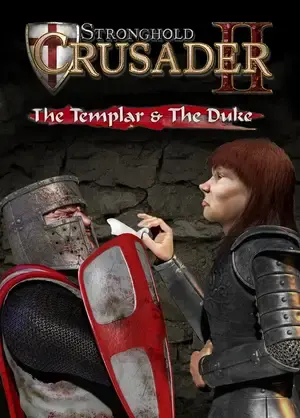 Stronghold Crusader 2 - The Templar and The Duke DLC — Steam, Standard
