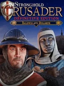 Stronghold Crusader: Definitive Edition - Baldwin & Bullseye — Steam, Definitive Edition