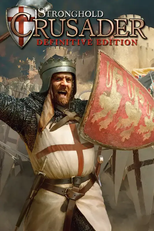 Stronghold Crusader Definitive Edition — Steam, Definitive Edition