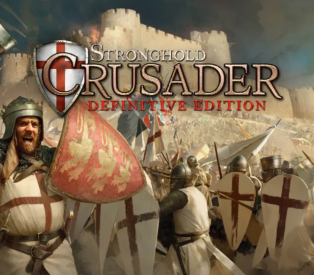 Stronghold Crusader: Definitive Edition — Steam, Definitive Edition