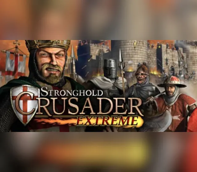 Stronghold Crusader Extreme Steam Gift — Steam, Standard