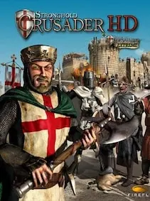 Stronghold Crusader HD — Steam, Standard