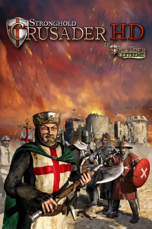 Stronghold Crusader HD — GOG, Standard