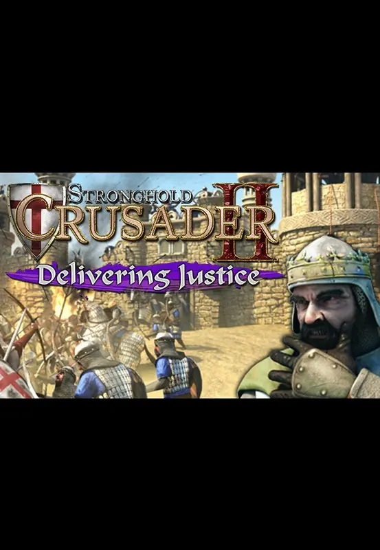 Stronghold Crusader II: Delivering Justice Mini-campaign (DLC) — Steam, Standard