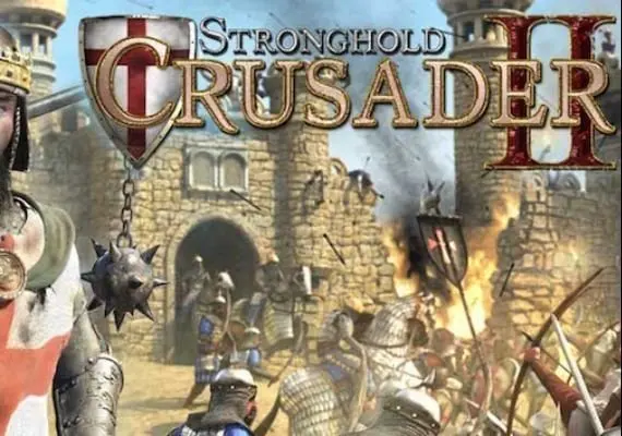 Stronghold: Crusader II Special Edition EN/DE/FR/IT — Steam, Special Edition