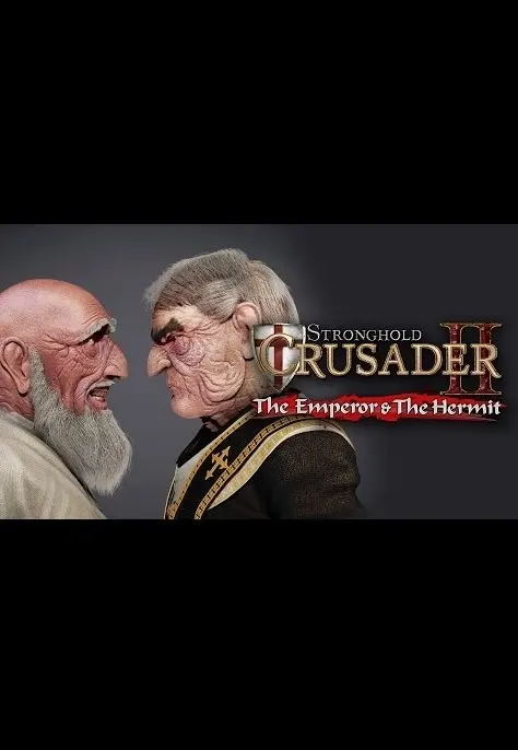 Stronghold Crusader II: The Emperor and The Hermit (DLC) — Steam, Standard