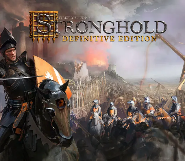 Stronghold: Definitive Edition — Steam, Definitive Edition