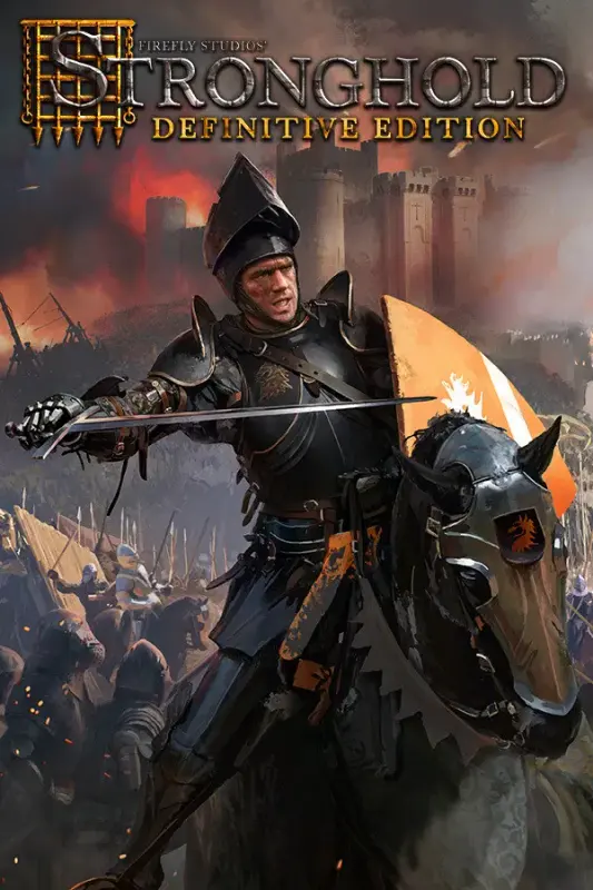 Stronghold Definitive Edition — Steam, Definitive Edition
