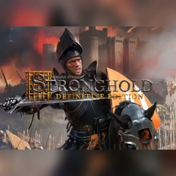 Stronghold Definitive Edition — Steam, Definitive Edition