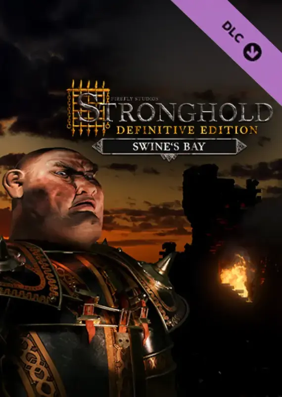 Stronghold Definitive Edition - Swine's Bay Campaign DLC — Steam, Definitive Edition