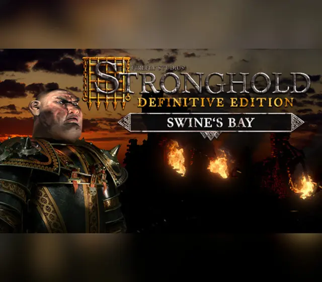 Stronghold: Definitive Edition - Swine's Bay Campaign DLC — Steam, Definitive Edition