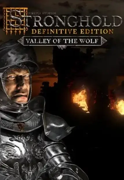 Stronghold Definitive Edition - Valley of the Wolf Campaign DLC — Steam, Definitive Edition