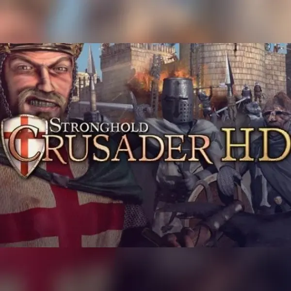 Stronghold HD and Stronghold: Crusader HD — Steam, Standard