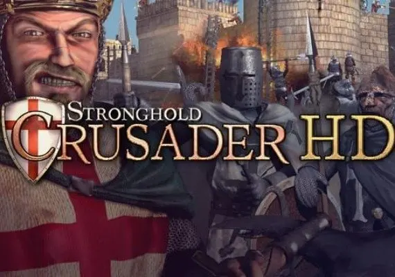 Stronghold HD + Stronghold: Crusader HD — Steam, Standard