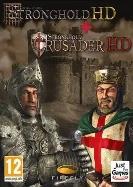 Stronghold HD + Stronghold Crusader HD Pack — Steam, Standard