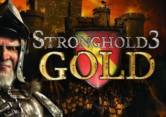 Stronghold III Gold Edition EN/DE/FR/IT — Steam, Gold Edition