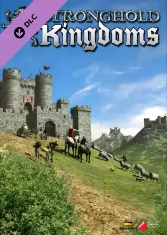 Stronghold Kingdoms Starter Pack DLC — Steam, Standard