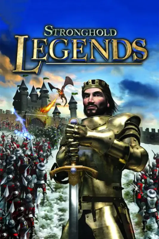 Stronghold Legends Steam Edition — Steam, Standard