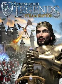 Stronghold Legends: Steam Edition — Steam, Standard