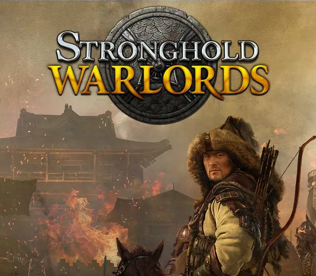 Stronghold: Warlords — Steam, Standard