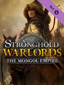 Stronghold: Warlords - The Mongol Empire Campaign — Steam, Standard