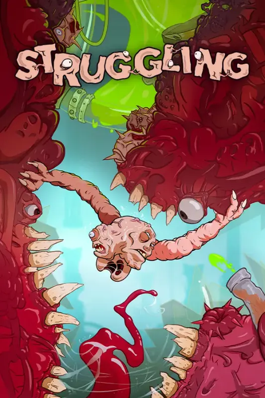 Struggling — Steam, Standard