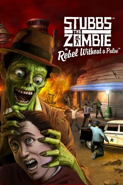 Stubbs The Zombie: I Love Stubbs Edition — Steam, Standard
