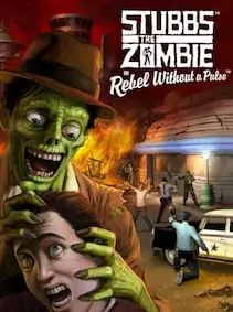 Stubbs the Zombie in Rebel Without a Pulse — Steam, Standard