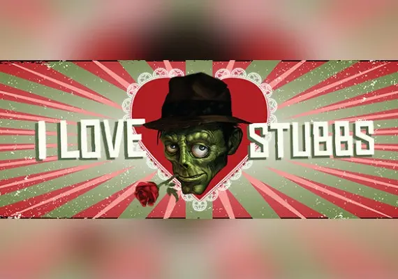 Stubbs the Zombie in Rebel Without a Pulse I Love Stubbs Edition EN/DE/FR/RU/ZH/ES — Steam, I Love Stubbs