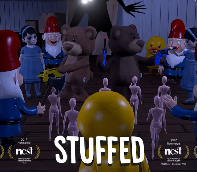 STUFFED — Steam, Standard