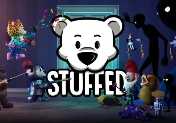 Stuffed EN — Steam, Standard
