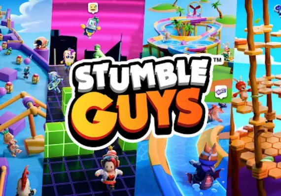 Stumble Guys - Candie Bear Bundle EN — Xbox One / Xbox Series X|S, Standard
