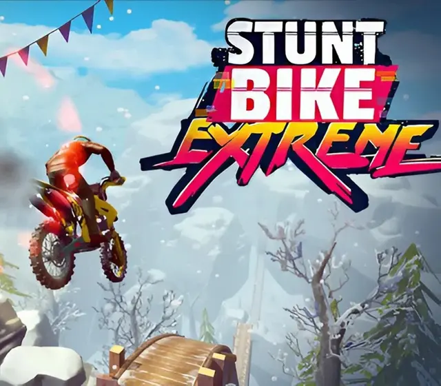 Stunt Bike Extreme — Steam, Standard