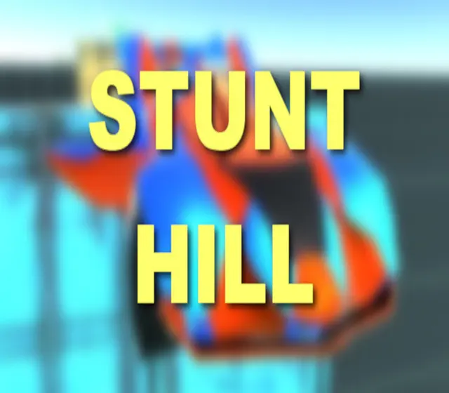 Stunt Hill — Steam, Standard