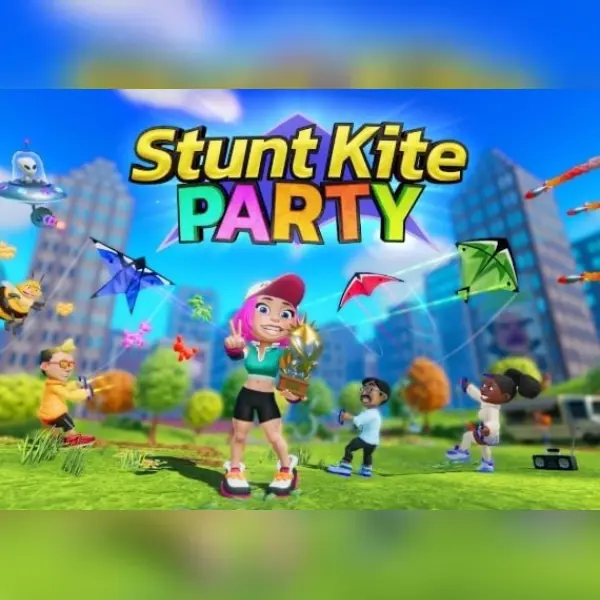 Stunt Kite Party — Steam, Standard