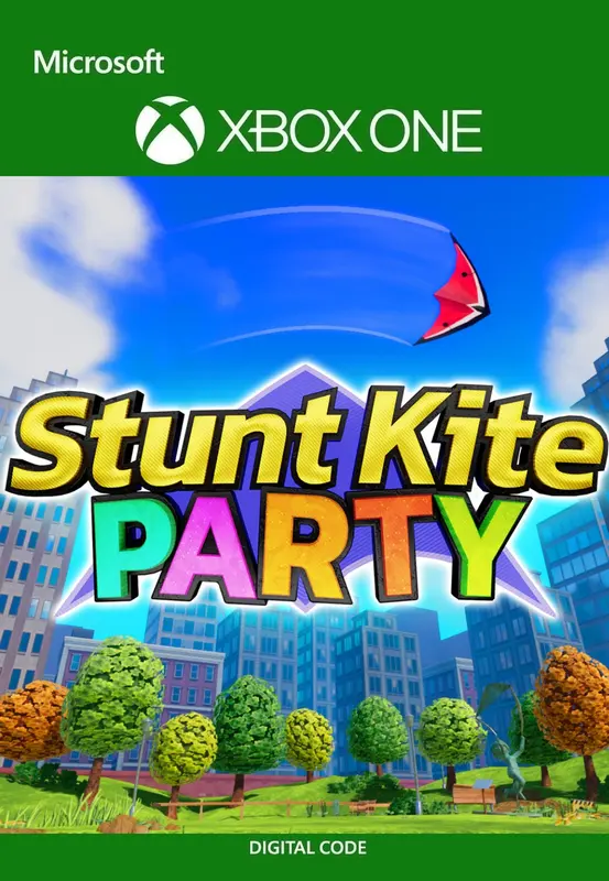 Stunt Kite Party — Xbox Live, Standard