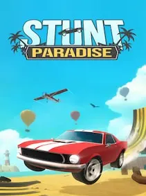Stunt Paradise — Steam, Standard