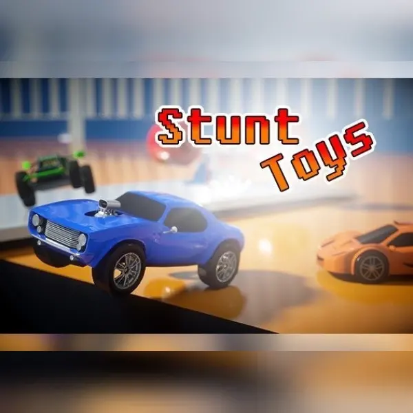 Stunt Toys — Steam, Standard