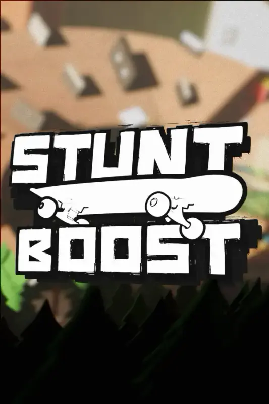 STUNTBOOST — Steam, Standard