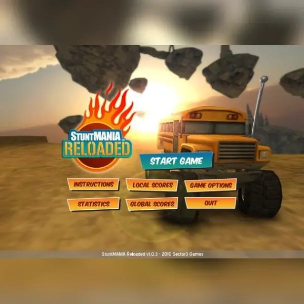 StuntMANIA Reloaded — Steam, Standard
