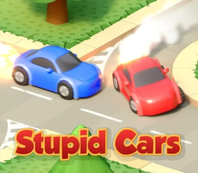 Stupid Cars — Steam, Standard