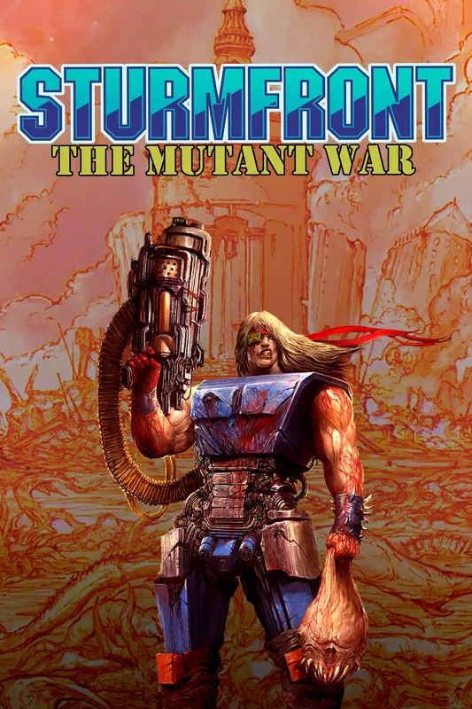 SturmFront - The Mutant War: Ubel Edition — Xbox Live / PC, Standard