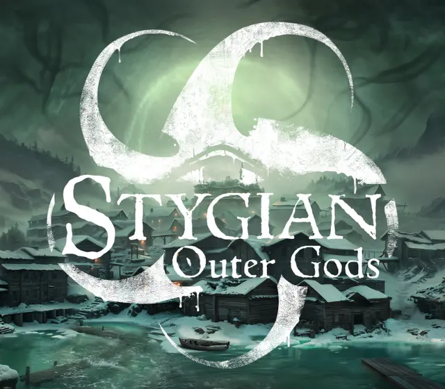 Stygian: Outer Gods — Steam, Standard