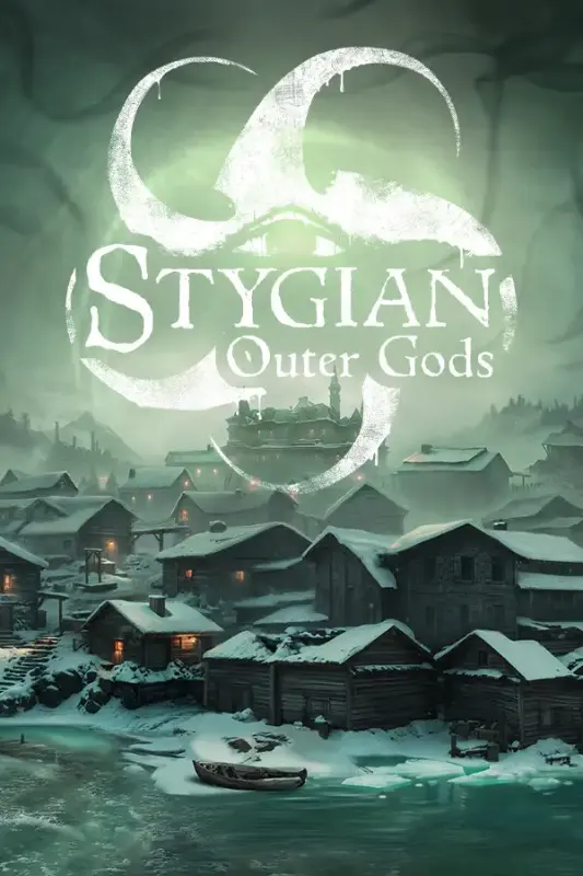 Stygian Outer Gods — Steam, Standard