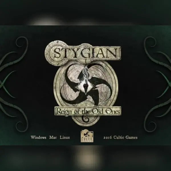 Stygian: Reign of the Old Ones — Steam, Standard